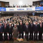 Cumhurbaşkanı Erdoğan Terörsüz Türkiye projesi, bir pazarlığın neticesi değildir