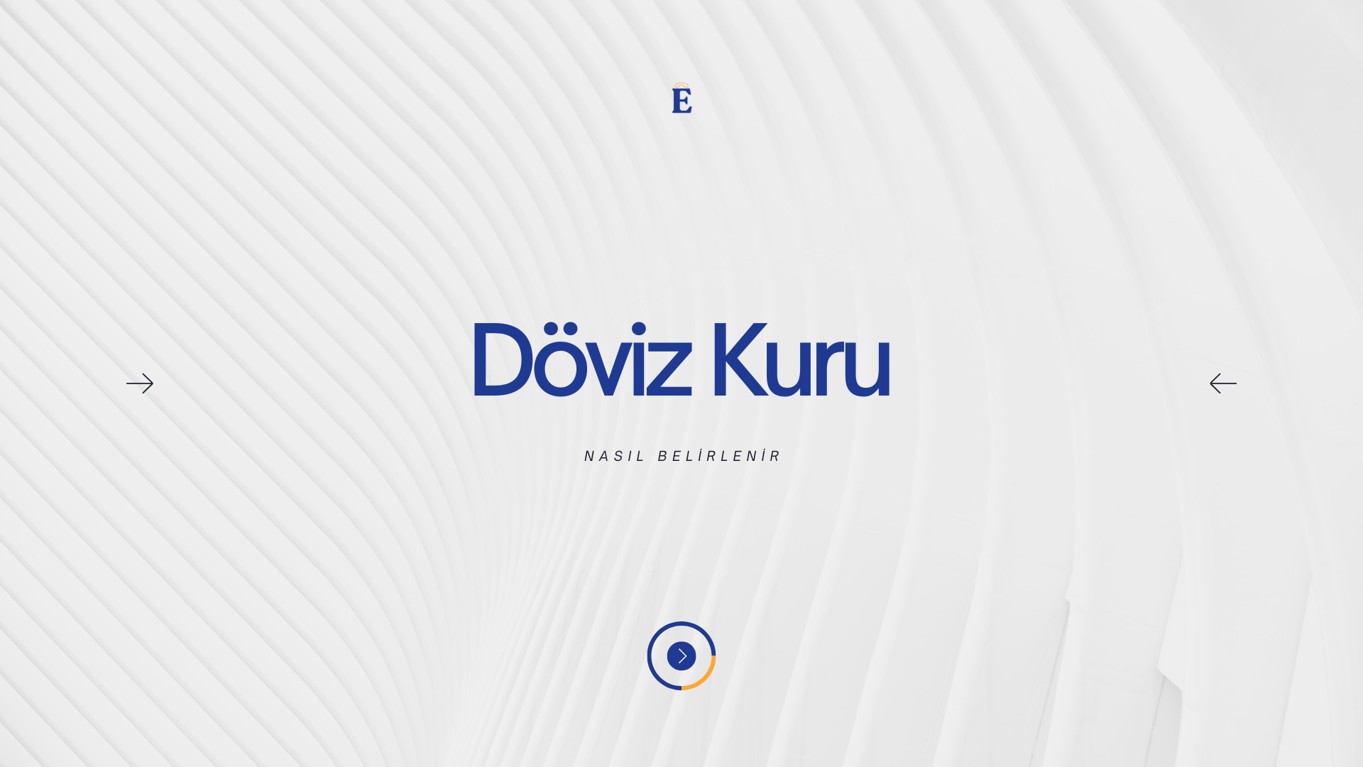 Döviz Kuru Nedir ve Nasıl Belirlenir