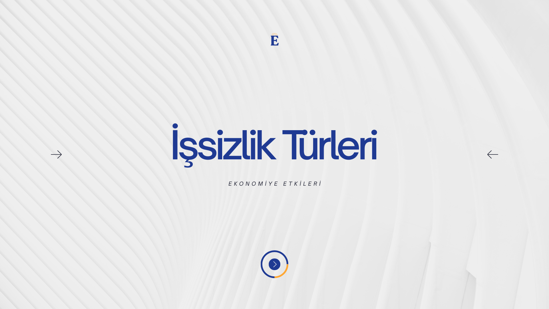İşsizlik Türleri ve Ekonomiye Etkileri