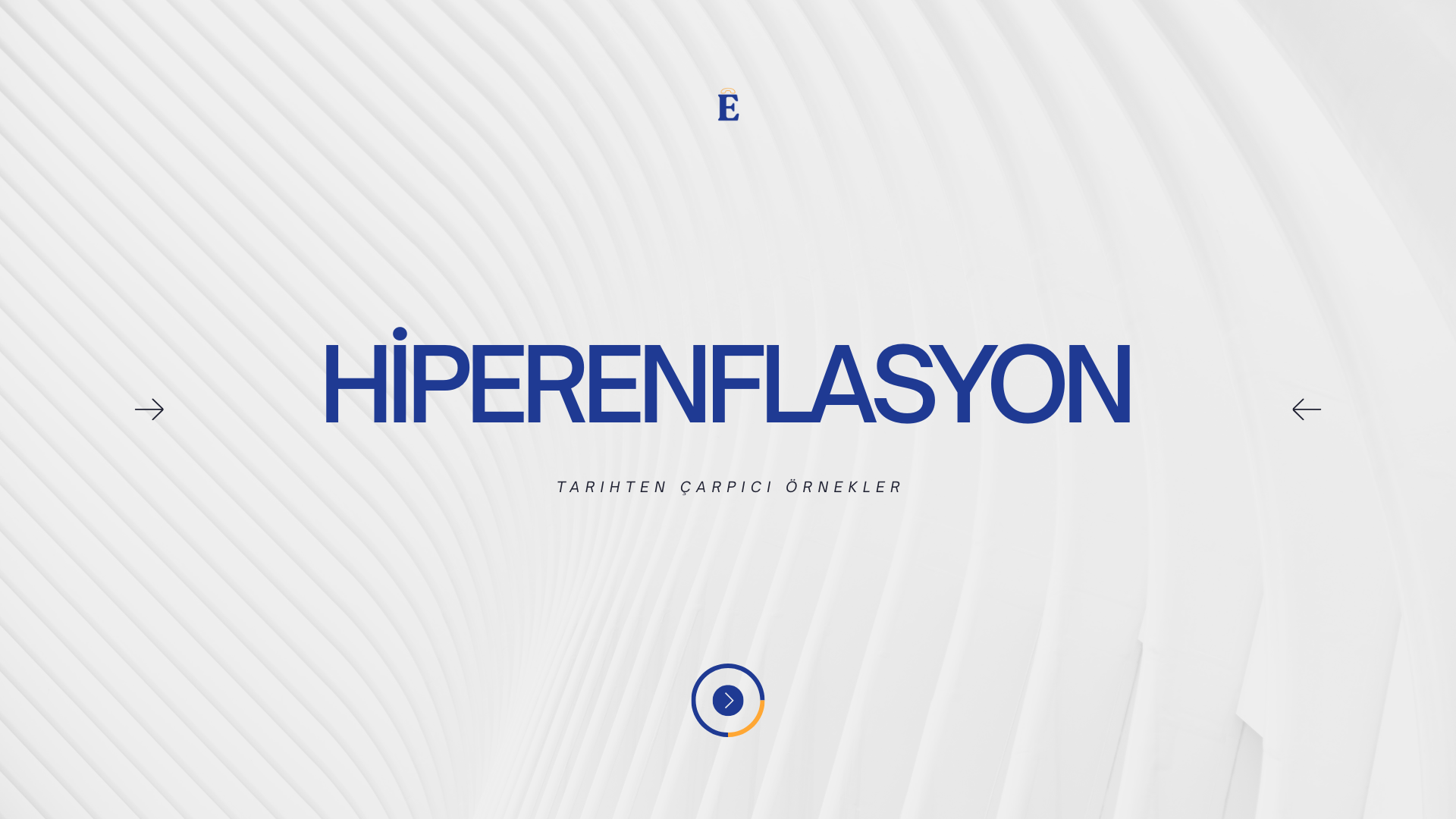 Hiperenflasyon Tarihten Çarpıcı Örnekler